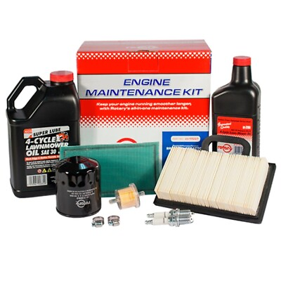 #ad Tune Up Engine Maintenance Kit Fits Briggs and Stratton Intek Series V Twin $64.99