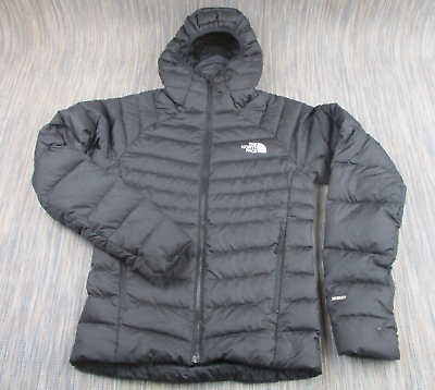 #ad The North Face Jacket Mens Extra Small XS Black 550 Down Filled Himalayan Parka GBP 69.77