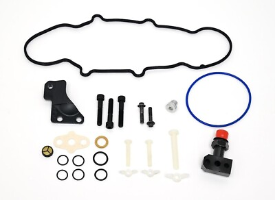 #ad Upgraded STC Fitting Kit for 6.0L Ford Powerstroke High Pressure Oil Pump HPOP $39.99