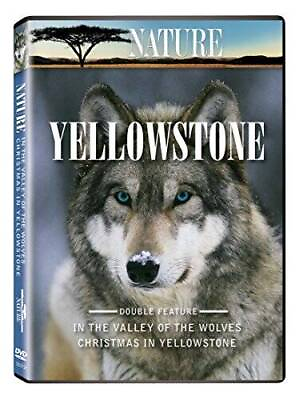 #ad #ad Nature: Yellowstone DVD By Nature GOOD $5.32
