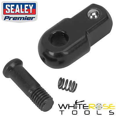 #ad Sealey Replacement Knuckle for AK7301 Breaker Bar Spare Part 1 2quot; Drive GBP 8.85