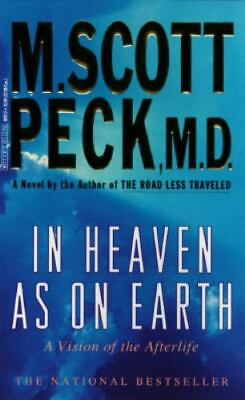 #ad #ad In Heaven as on Earth: A Vision of the Afterlife paperback 9780786889211 Peck $4.48
