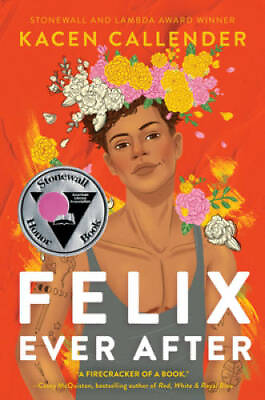 #ad Felix Ever After Hardcover By Callender Kacen GOOD $4.48