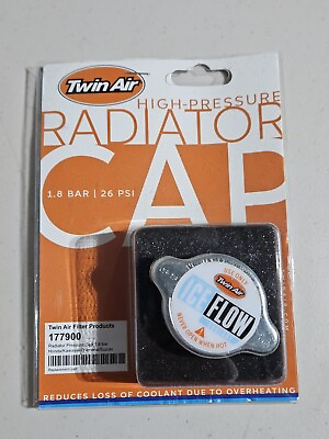 #ad TWIN AIR 177900 RAD PRESSURE CAP 1.8 $25.00