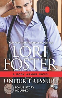 #ad Under Pressure: Built for Love Bonus Body Armor by Foster Lori Foster Lori $3.79