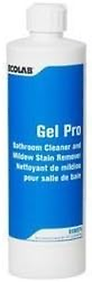 #ad Gel Pro Cleaner Commercial Strength Gelpro Cleaner amp; Shower Cleaner Blasts N $38.99