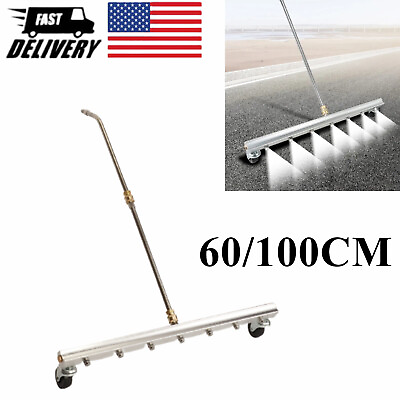 #ad 60 100 cm Pressure Power Washer UndercarriageSurface Cleaner 4000 PSI US Stock $49.99