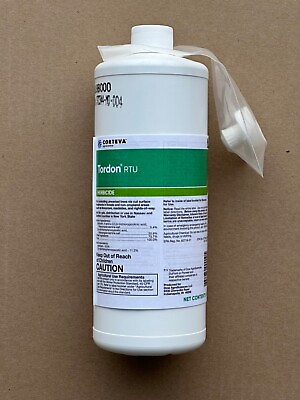 #ad Tordon RTU Herbicide Cut Stump Killer 1 Quart by Corteva $29.95