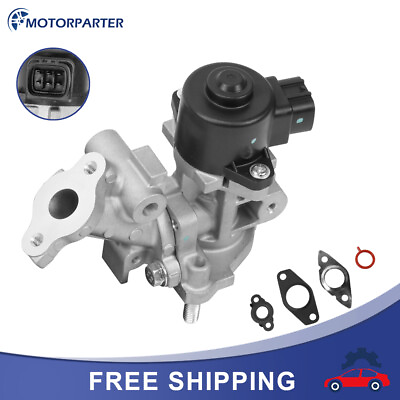 #ad EGR Exhaust Gas Recirculation Valve w Seal for 2010 2012 Toyota Prius 1.8L New $92.96
