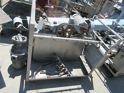 #ad #ad CAT PUMPS HIGH PRESSURE 5HP PUMP WASHER COMES FROM A WORKING SHOP GREAT DEAL $2500.00