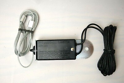 #ad APEX RV Trailer Electric Breakaway safety Switch 12V with 48quot; inch Cable Pin NEW $11.99