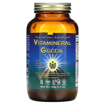 #ad Vitamineral Green 5.3 oz 150 g $30.10