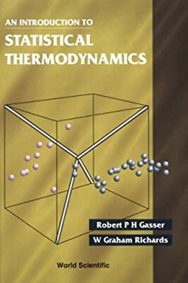 #ad An Introduction to Statistical Thermodynamics Robert P. Graham $8.79
