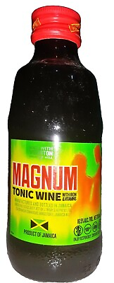 #ad Magnum Tonic Roots Tonic Ginseng $8.99