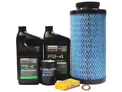 #ad 2014 2021 Polaris RZR 1000 XP 4 OEM Oil Change Service Kit POL62 $118.46