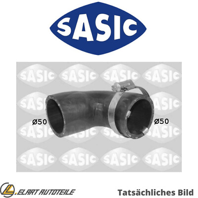 #ad LADELUFTSCHLAUCH FÜR FORD TRANSIT CONNECT P65 P70 P80 P9PA P9PB P9PC SASIC 09182 EUR 28.05