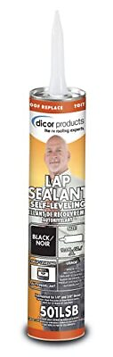 #ad Dicor 501LSB 1 Self Leveling HAPS Free Lap Sealant for RV Roofing and Appliance $20.90