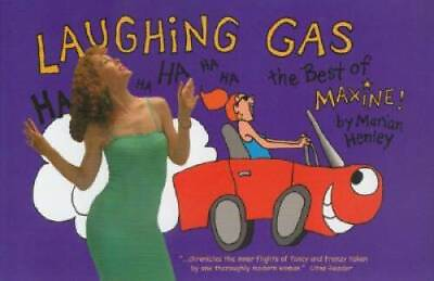 #ad Laughing Gas: The Best of Maxine Paperback By Henley Marian GOOD $8.13