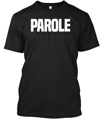 #ad Probation Parole Enforcement Police Offi T Shirt $21.79