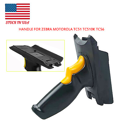 #ad Snap On Trigger Pistol Grip Gun Handle Zebra TC51 52 TC56 57 TRG TC51 SNP1 01 $59.90