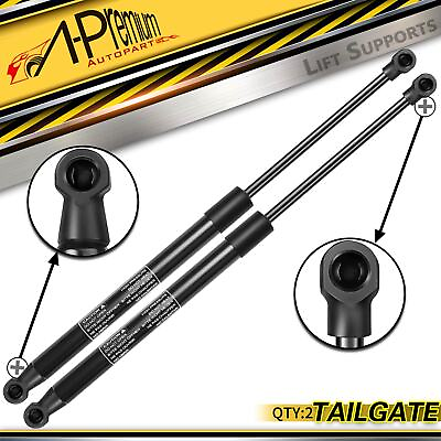 2x Hatch Hatchback Lift Supports Shocks Rear for Toyota Prius 2016 2018 L4 1.8L #ad $32.99