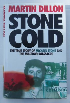 #ad Stone Cold: True Story of Michael Stone and the ... by Dillon Martin 0091774101 $21.55