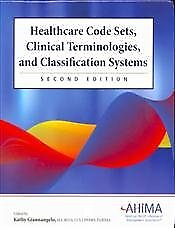 #ad Healthcare Code Sets Clinical Terminologies amp; Classification Systems $13.95