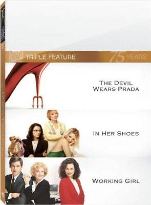 #ad Devil Wears Prada In Her Service Working DVD VERY GOOD $12.24