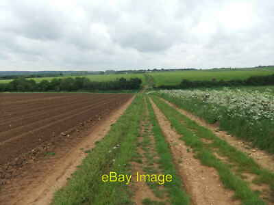 #ad Photo 6x4 The bridleway goes north Cold Kirby c2019 GBP 2.00