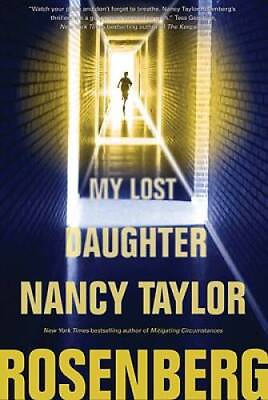 My Lost Daughter Hardcover By Rosenberg Nancy Taylor GOOD #ad $4.48