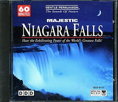 #ad #ad Niagara Falls CD GOOD Cond. $7.36