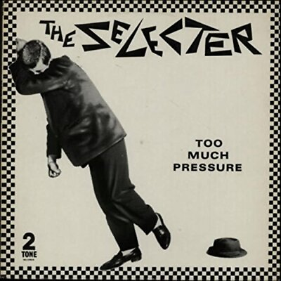THE SELECTER Too Much Pressure Vinyl **BRAND NEW STILL SEALED** RARE #ad #ad $157.49