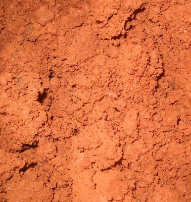 #ad #ad 5 Lbs Red Dirt Clay Soil From GEORGIA Fast SHIP $12.99