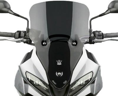 #ad #ad National Cycle VStream Windshield Low Dark Tint Triumph Tiger Sport 660 2022 $152.95