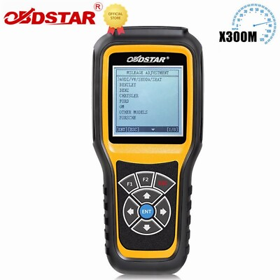#ad OBDSTAR X300M Special for Adjustment Tool and OBDII Supported Contact scanner $255.00