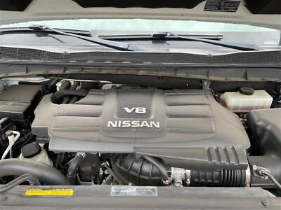 #ad Used Fuel Pump fits: 2017 Nissan Titan pump assembly tank mounted 5.6L gasoline $106.00