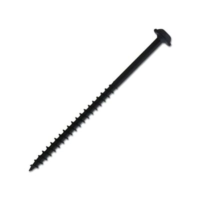 Square Round Washer Head Coarse Thread Self Tapping Wood Screws #ad $68.00