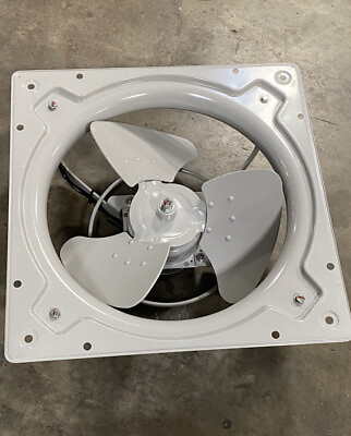 #ad MItsubishi 9800 UPS 3 Phase Rotation 40cm Pressure Fan $4500.00