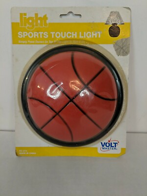 #ad Basketball Touch Light Volt Master EC 274 $12.39