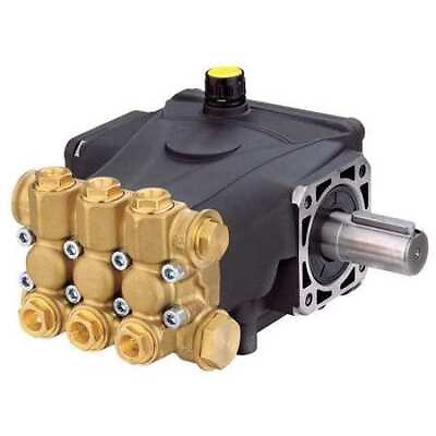 #ad Dayton 4Wxw6 Pressure Washer Pump2.5 Gpm1 2F X 3 8F $498.99