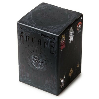 #ad Kidrobot Arcane Divination Dunny Mini Series 1 Blind Box Mini Figure 1 Figure $59.99