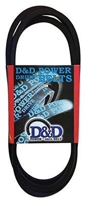 #ad Damp;D Replacement Belt fits JOHN DEERE M44121 $18.24