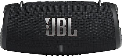 #ad JBL XTREME3 Portable Bluetooth Speaker Black $299.95