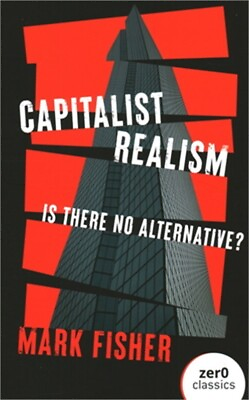 Capitalist Realism: Is There No Alternative? Paperback or Softback #ad #ad $14.22
