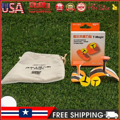 #ad #ad Golf Swing Trainer Golf Grip Sticker Reduced Grip Pressure Golf Grip Calibrator $12.39