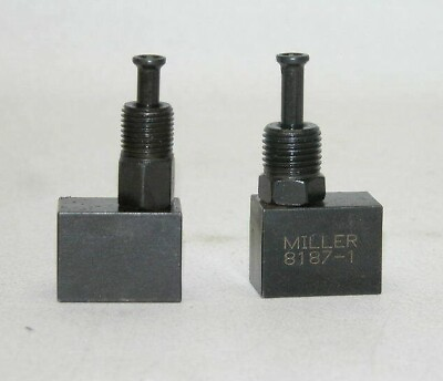 #ad Miller Tool 8187 Brake Pressure Adapters #B9 $9.95