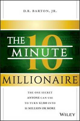 #ad #ad The 10 Minute Millionaire: The One Secret Anyone Can Use to Turn $2 VERY GOOD $4.39