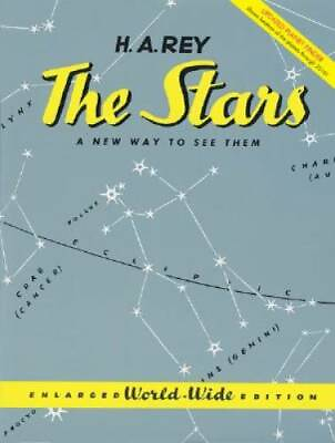 #ad The Stars: A New Way to See Them Paperback By Rey H. A. GOOD $4.38