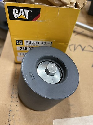 #ad OEM CAT PULLEY 285 0274 $99.99