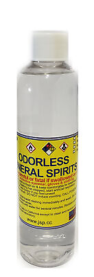 #ad ODORLESS MINERAL SPIRITS 8 oz $12.50
